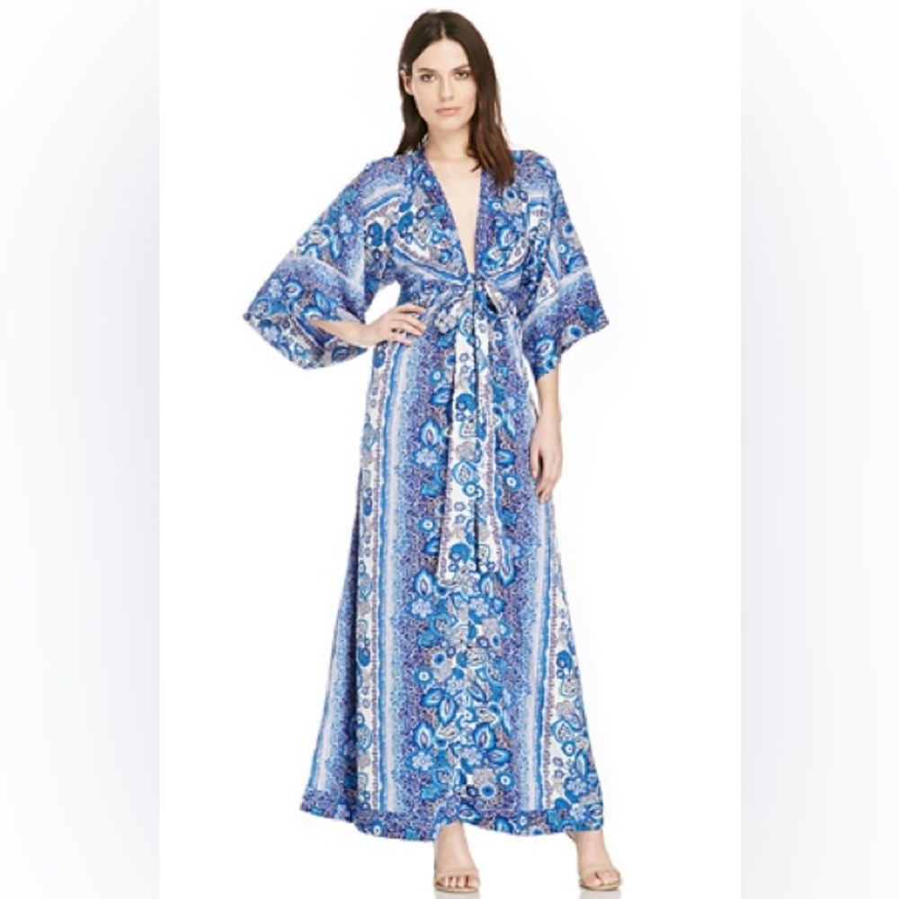 Revolve x Tularosa Maxi Dress - Picture 2 of 12